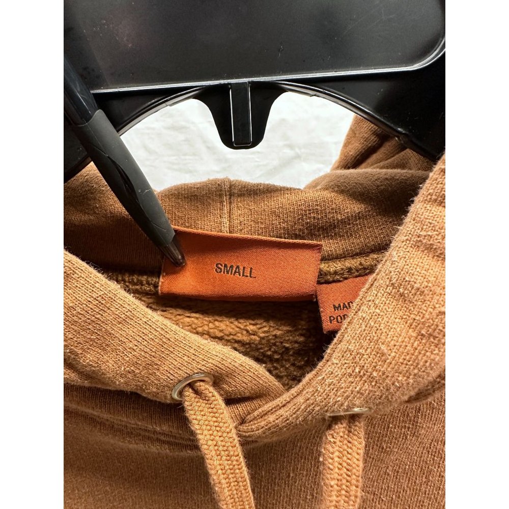 Missoni X Supreme Brown Hoodie Small - Picture 5 of 5